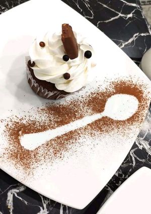 صورة لوصفة اسهل وصفة للمادلين بمقادير اقتصادية وكمية كبيرة 🍰🍰❤