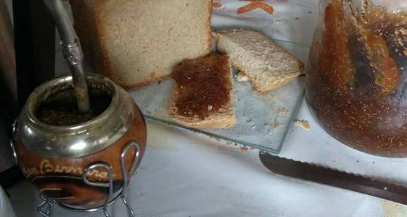 Como hacer Pan De Campo Panificadora Atma | Cocinar en casa