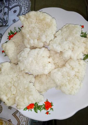 Foto resep Cireng Salju Crispy (tidak alot)