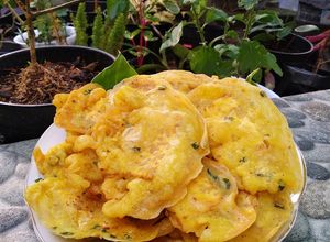 Foto resep Tempe Kemul Khas Wonosobo