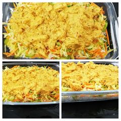 Bar.B.Q Rice... A picture of Bar.B.Q Rice....