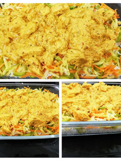A picture of Bar.B.Q Rice....
