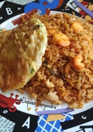 Foto resep Nasi Goreng