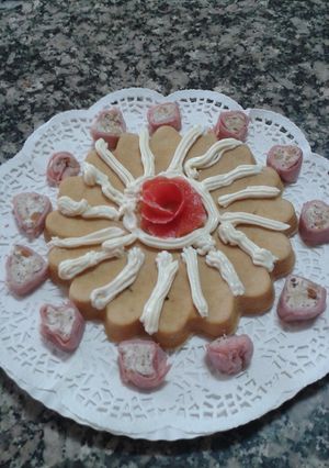 Una foto de Pastel de atún