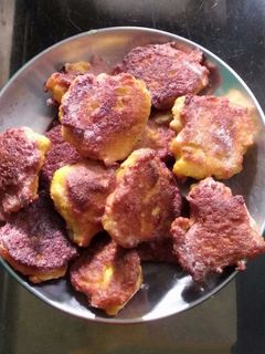 মাছের ডিমের বড়া(macher dimer bora recipe in Bengali) রেসিপির প্রধান ছবি