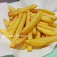 French Fries ( kentang goreng )