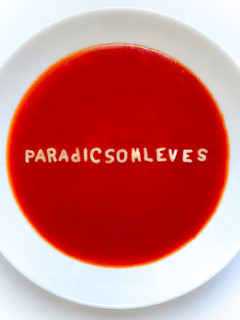 Paradicsomleves recept fotója
