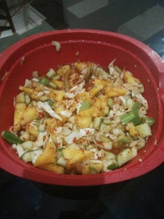 Foto resep Kuah asinan