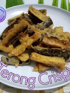 Foto resep Terong Crispy