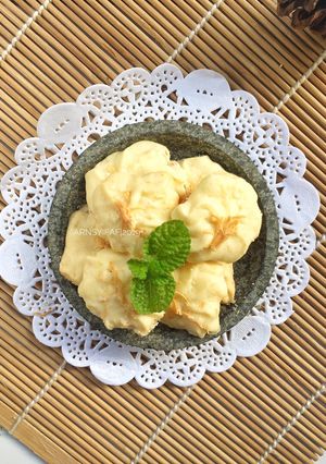 Foto resep Sagu Keju