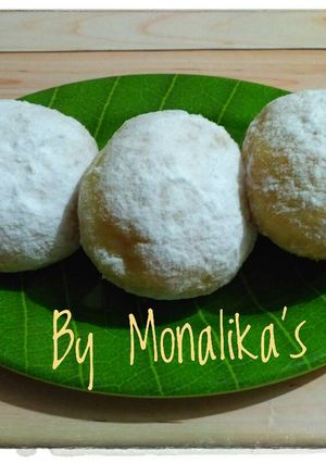 Foto resep Donat no Ulen