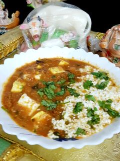 पनीर इन रेड ग्रेवी (Paneer In Red Gravy recipe in Hindi) रेसिपी मुख्य फोटो