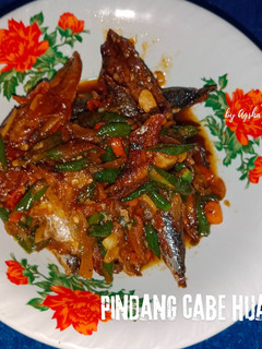 Foto resep Pindang Cabe Hijau