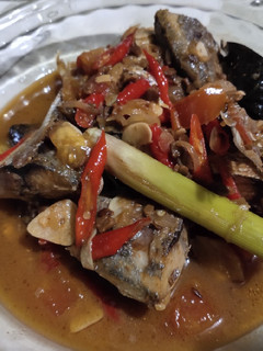 Foto resep Ikan kembung tauco