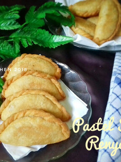 Foto resep Kulit Pastel Renyah #BikinRamadhanBerkesan
