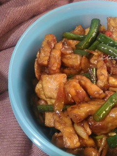 Foto resep Tumis Kacang Tahu Tempe