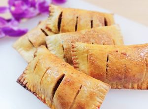 Foto resep Apple pie roti tawar