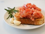A picture of breakfast mediterranean