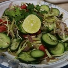 A picture of Mix salad.