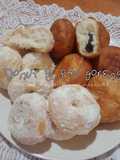 Donut & pau goreng (uli BM)