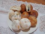 Donut & pau goreng (uli BM)
