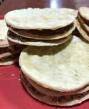 Chilenitos 🇨🇱 (alfajores)