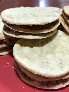 Una foto de Chilenitos 🇨🇱 (alfajores)