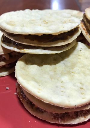 Una foto de Chilenitos 🇨🇱 (alfajores)
