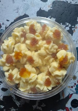Foto resep Kue semprit (3bahan)
