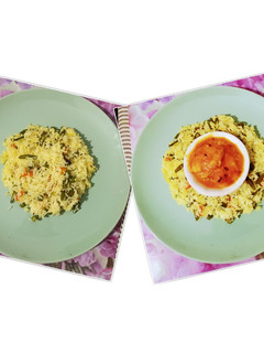 मिक्स वेज पुलाव (Mix veg pulao recipe in hindi) रेसिपी मुख्य फोटो