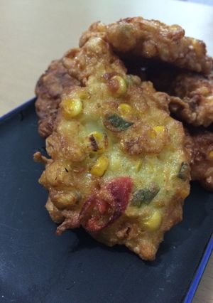 Foto resep Perkedel (bakwan) Jagung
