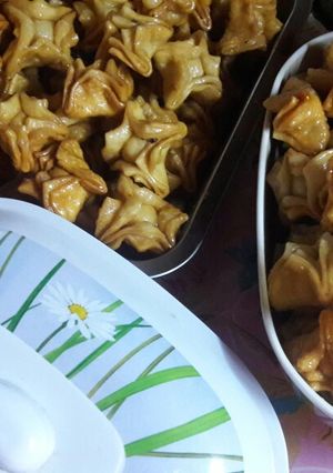 Una foto de Pastelitos de bocado