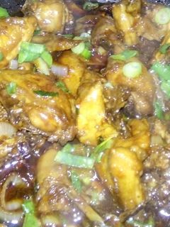 Foto resep Ayam Goreng Mentega