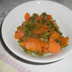 A picture of Healthy vegetables.