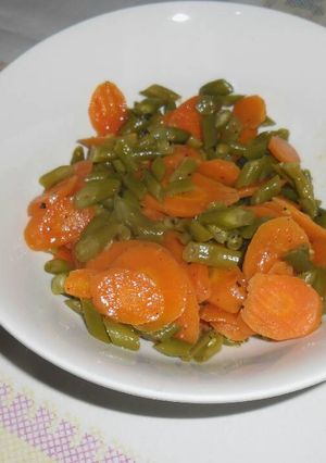 A picture of Healthy vegetables.