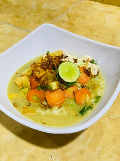 Foto resep Kare Ayam Solo