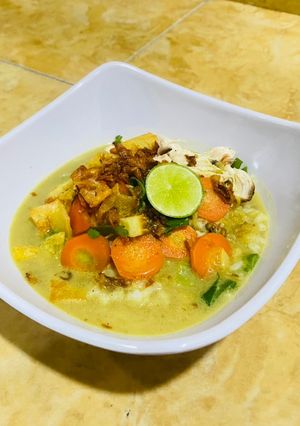 Foto resep Kare Ayam Solo