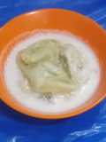 Pisang Kolak susu