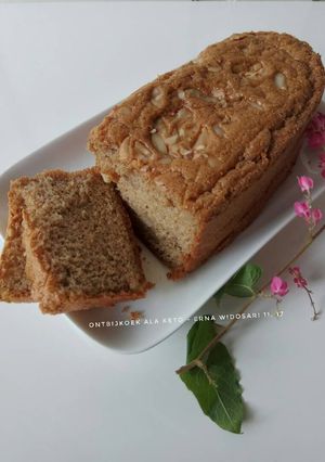 Foto resep Ontbijkoek Ketofy