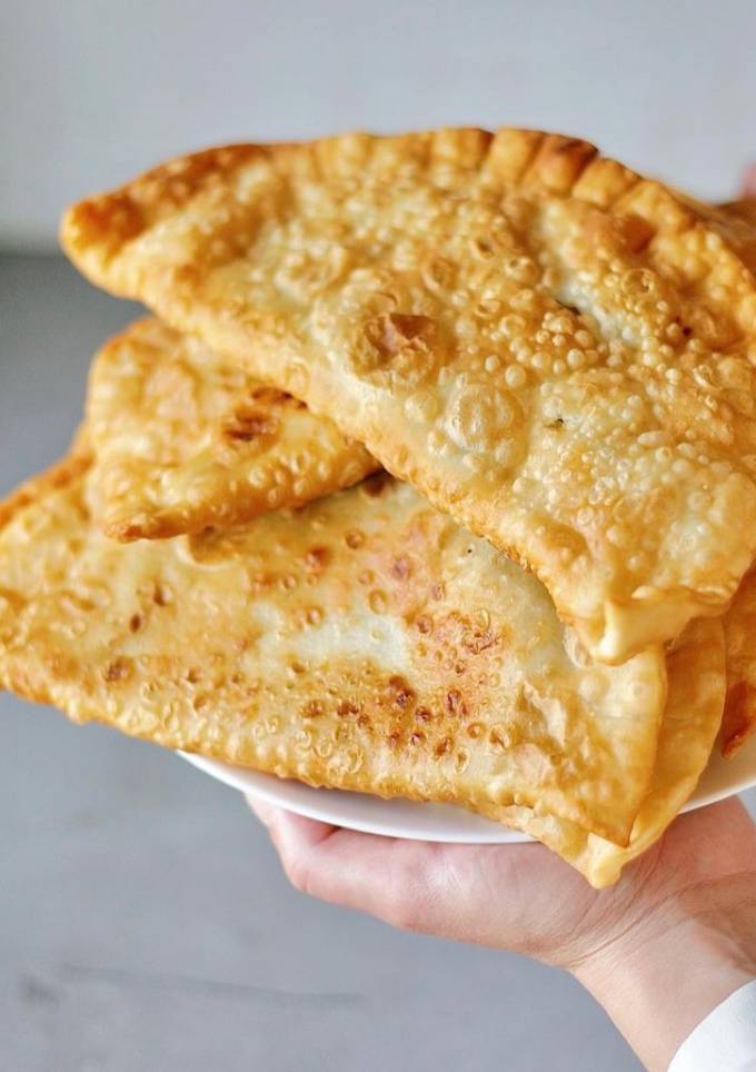 Чебуреки