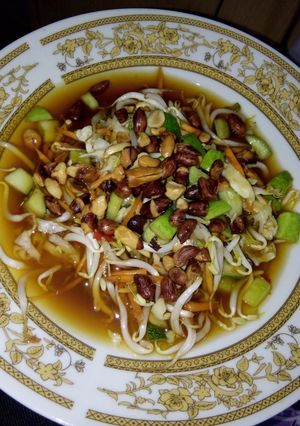 Foto resep Asinan sayur