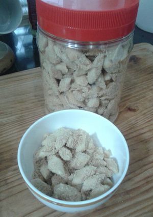 Foto resep Popia nestum