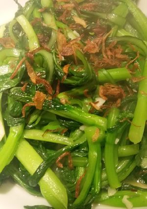 Foto resep Tumis choi sam
