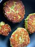 Croquetas o hamburguesas de brócoli