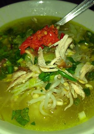 Foto resep Soto a-la Aku