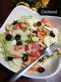 Mozambique Special Salad