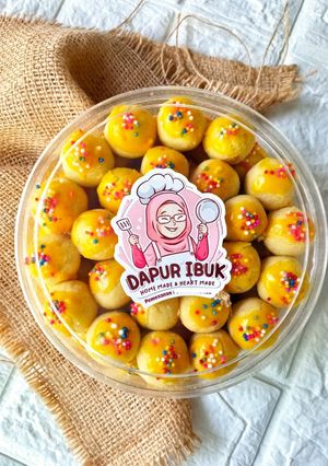 Foto resep Nastar Lumer (Resep bakulan)