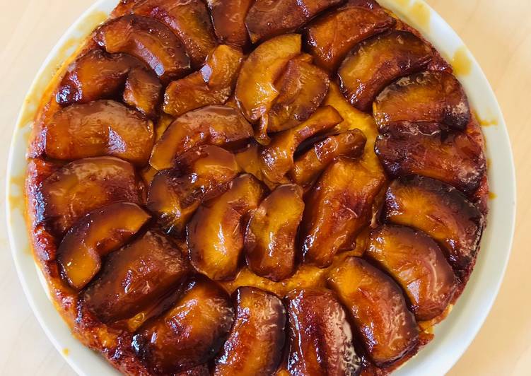 Apfel Tarte Tatin