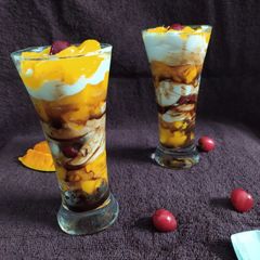 A picture of Mango Delight.