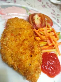Foto resep 47. Ayam Katsu ala Hokben